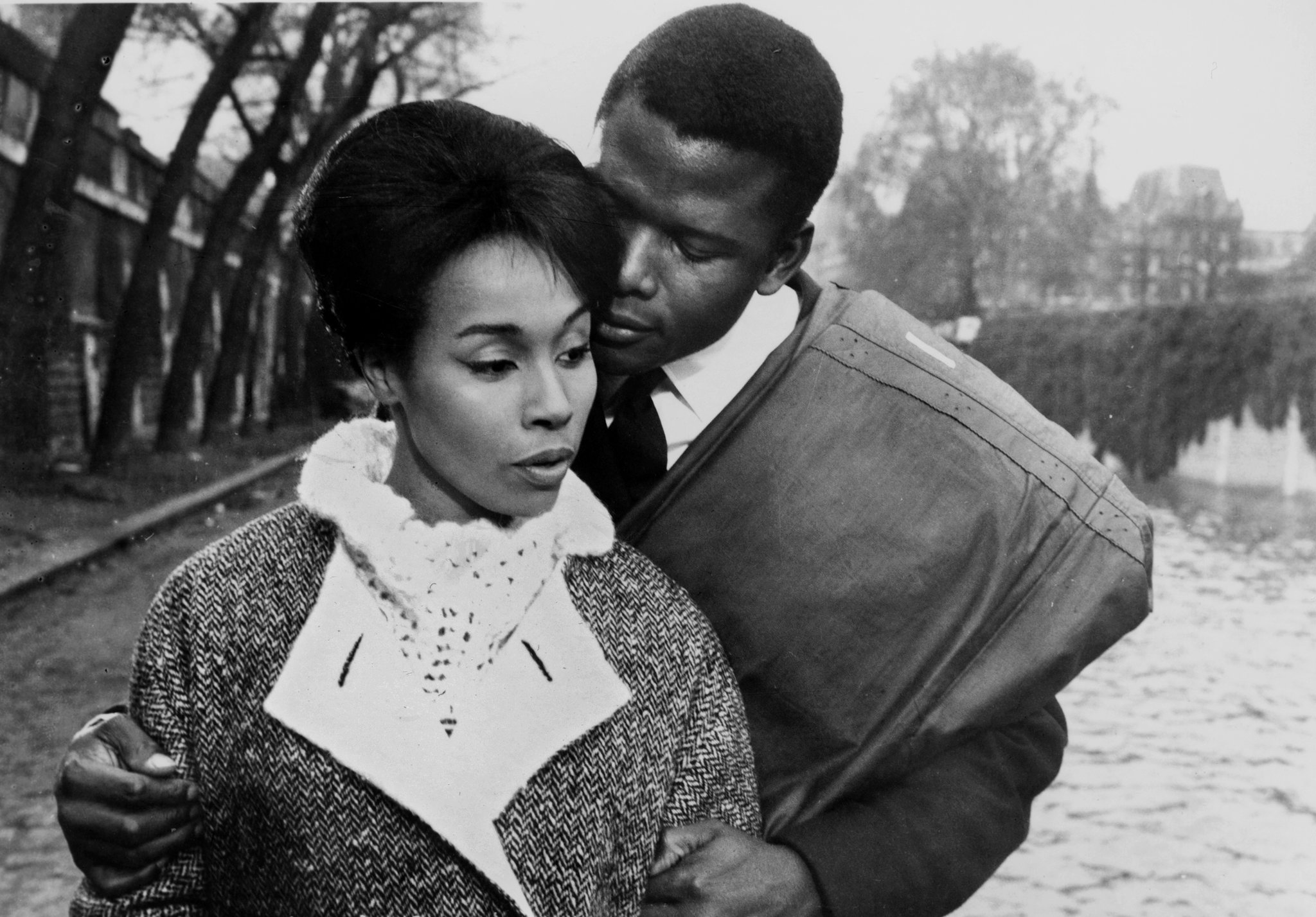 PARIS BLUES (1961) | A Spring Salute to Sidney Poitier Poster